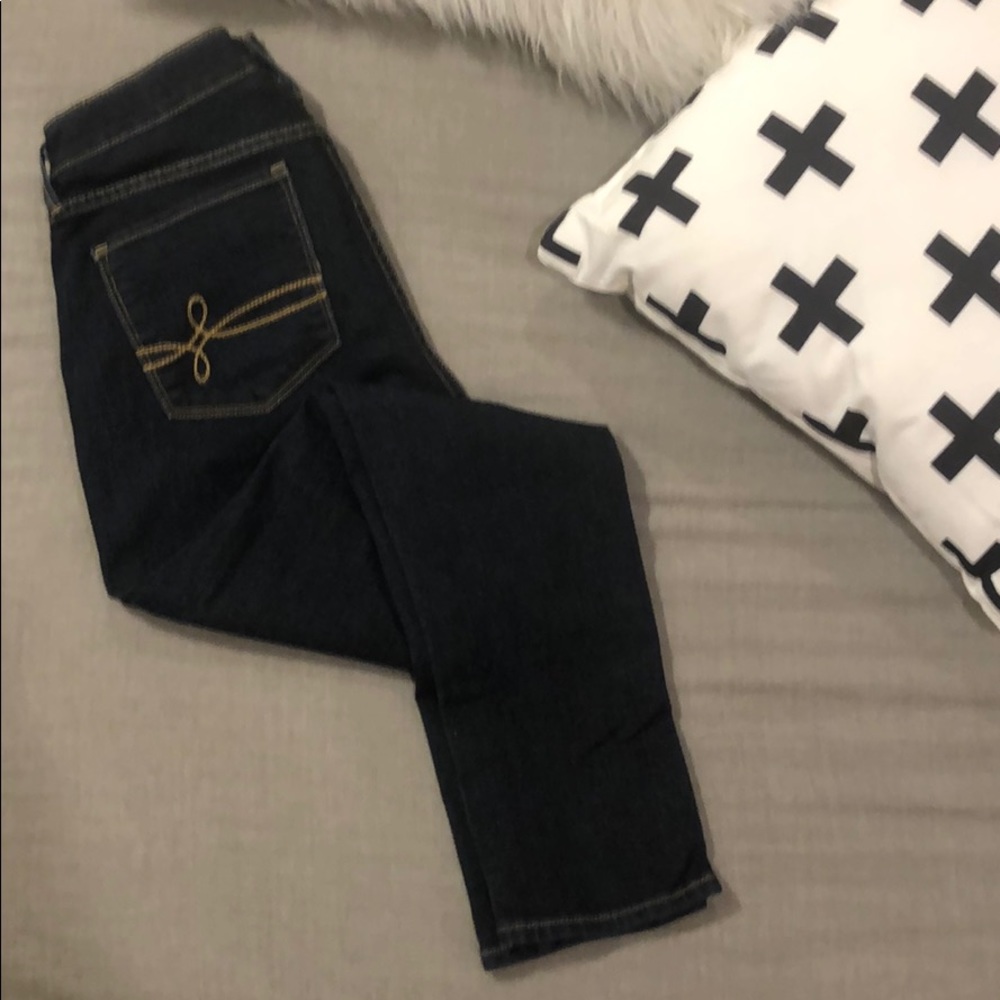 Curvy Skinny Jeans